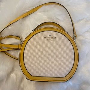 Kate Spade Cross Body Canteen